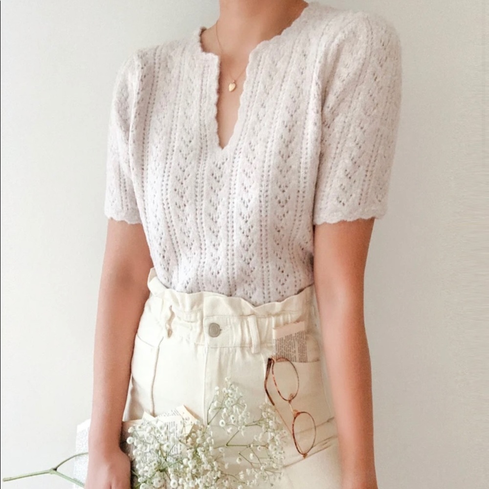 Puppy Love Top
